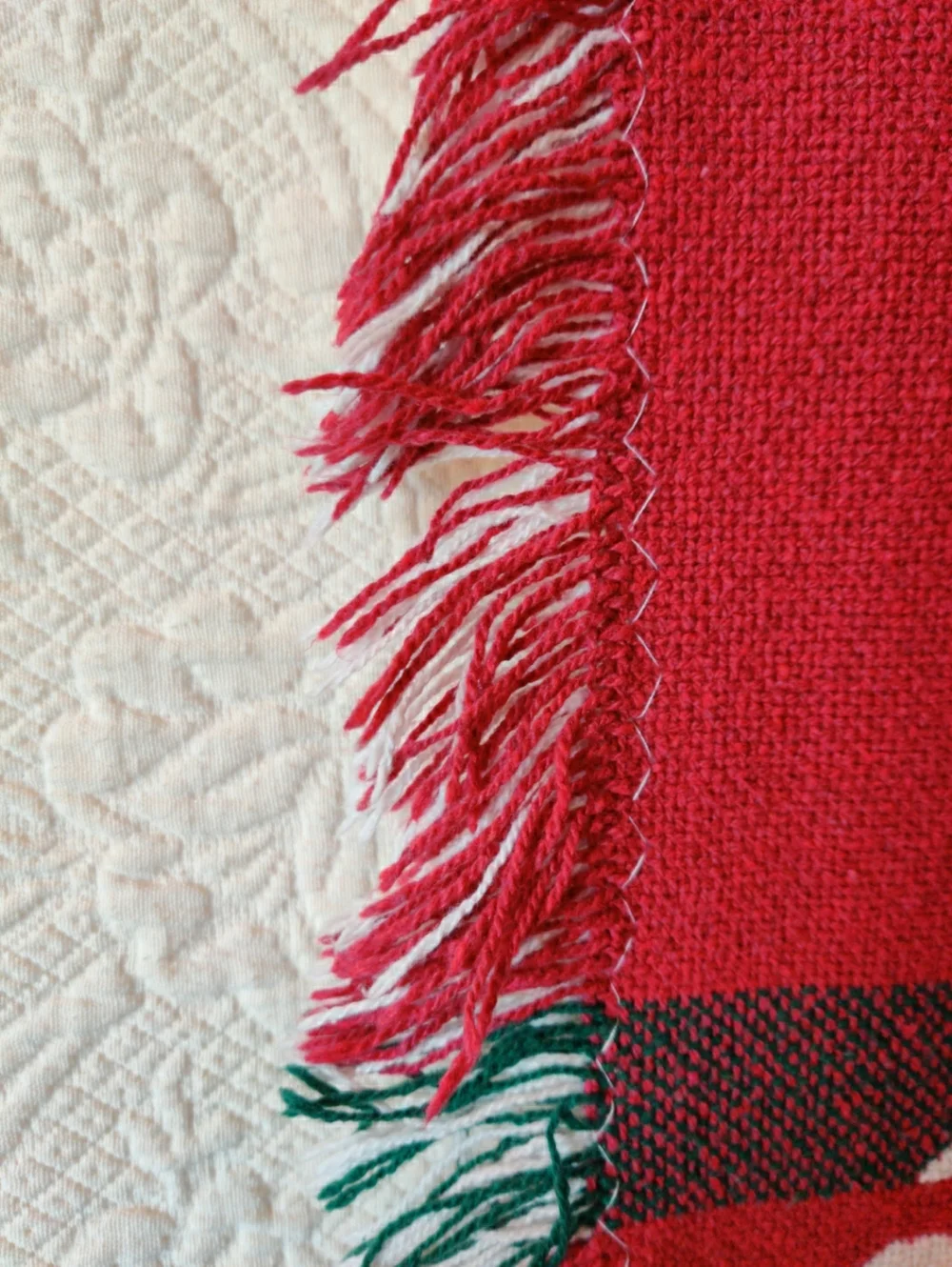 Night Before Christmas Throw Blanket Tapestry 62